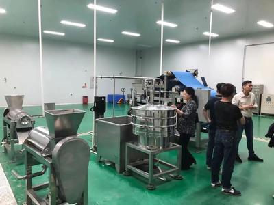 蘆淞區(qū)政府領(lǐng)導(dǎo)赴廈門、江門考察學(xué)習(xí) 探尋化妝品產(chǎn)業(yè)發(fā)展新路徑